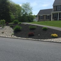 Hardscape installation Schuylkill Haven PA - Yeager Landscaping