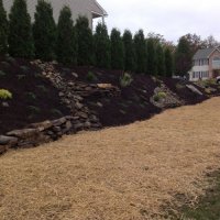Paver instalation, Schuylkill County, PA - Yeager Landscaping